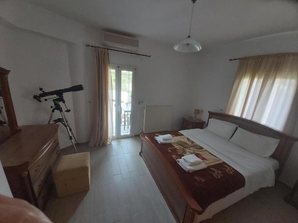 Bodikos Apartments Пицидия Экстерьер фото
