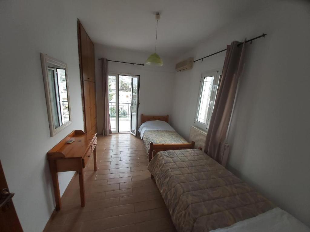 Bodikos Apartments Пицидия Экстерьер фото
