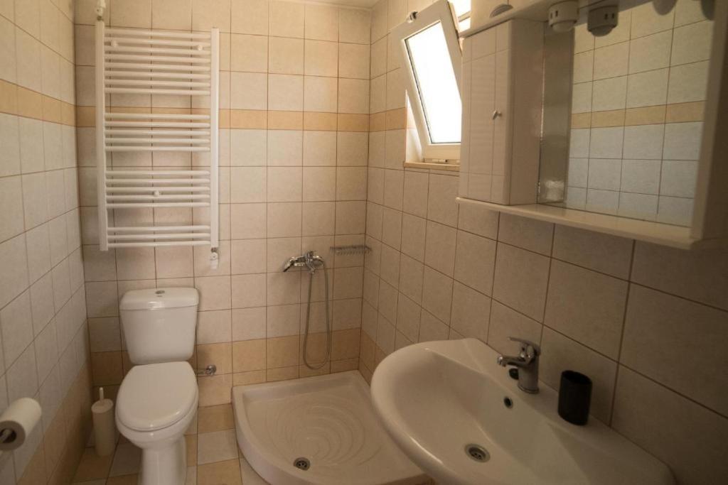 Bodikos Apartments Пицидия Экстерьер фото