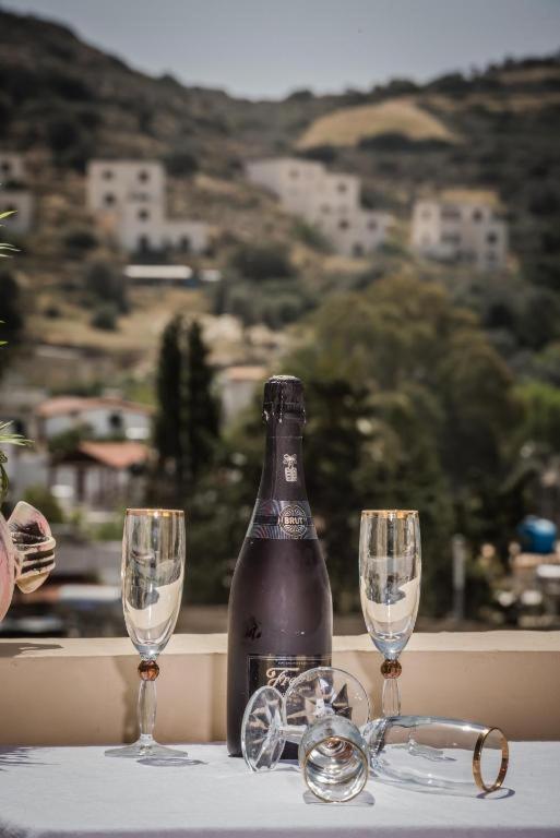 Bodikos Apartments Пицидия Экстерьер фото