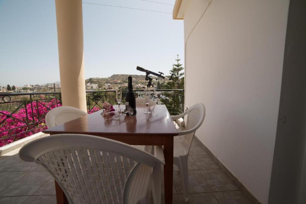 Bodikos Apartments Пицидия Экстерьер фото