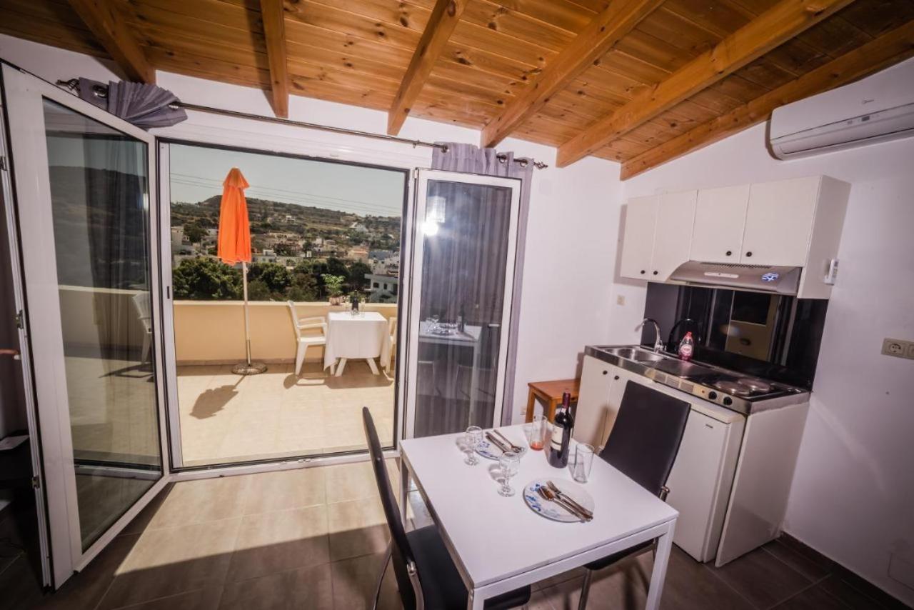 Bodikos Apartments Пицидия Экстерьер фото